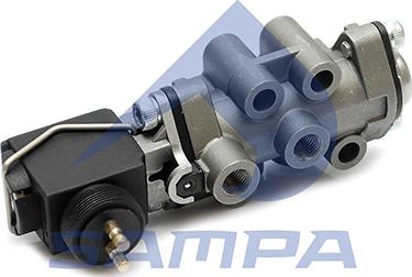 Sampa 042.193 - Solenoid Valve autospares.lv