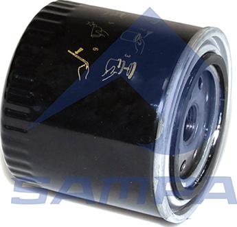 Sampa 042.310 - Oil Filter autospares.lv