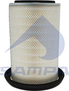 Sampa 042.323A - Air Filter, engine autospares.lv