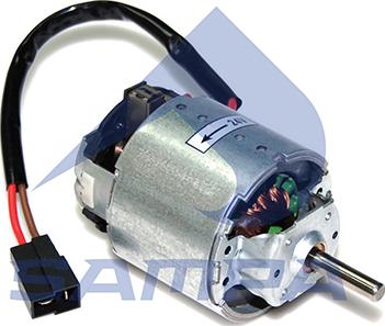 Sampa 042.205 - Interior Blower autospares.lv