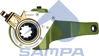 Sampa 054.081 - Adjuster, braking system autospares.lv