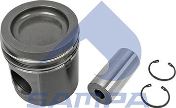 Sampa 054.026 - Piston autospares.lv