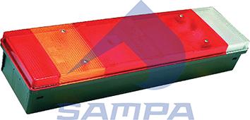 Sampa 054.206 - Combination Rearlight autospares.lv