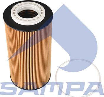Sampa 055.205 - Oil Filter autospares.lv