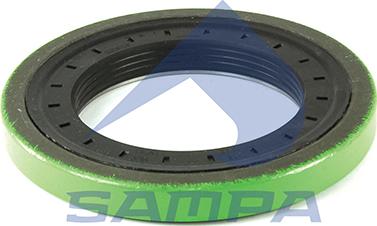 Sampa 050.405 - Shaft Seal, differential autospares.lv