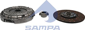 Sampa 050.694 - Clutch Kit autospares.lv