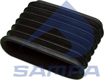 Sampa 050.144 - Intake Hose, air filter autospares.lv