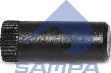 Sampa 050.124 - Brake Shoe Bolt autospares.lv