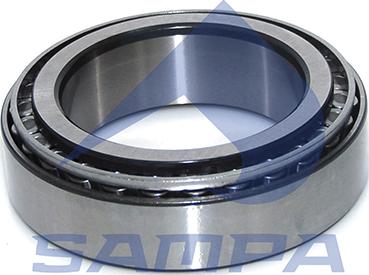 Sampa 050.319 - Wheel Bearing autospares.lv