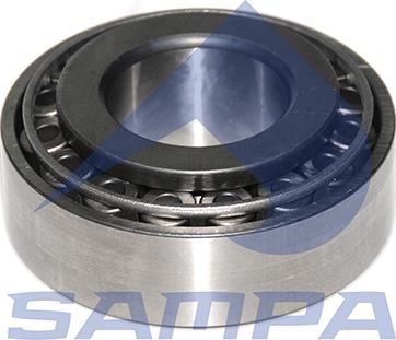 Sampa 050.327 - Wheel Bearing autospares.lv