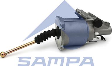 Sampa 051.450 - Clutch Booster autospares.lv