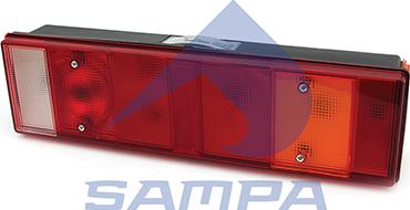 Sampa 051.476 - Combination Rearlight autospares.lv