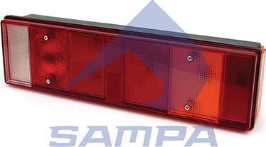 Sampa 051.477 - Combination Rearlight autospares.lv