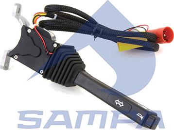 Sampa 051.131 - Steering Column Switch autospares.lv