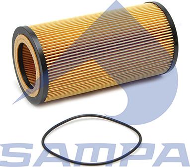 Sampa 051.301 - Oil Filter autospares.lv