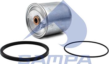 Sampa 051.302 - Oil Filter autospares.lv