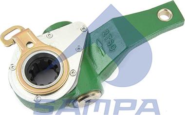 Sampa 051.281 - Adjuster, braking system autospares.lv