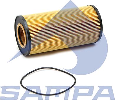 Sampa 051.229 - Oil Filter autospares.lv