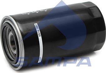 Sampa 051.228 - Oil Filter autospares.lv