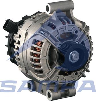 Sampa 053.464 - Alternator autospares.lv