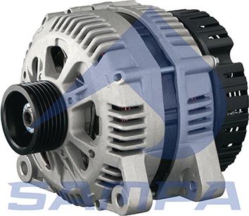 Sampa 053.462 - Alternator autospares.lv