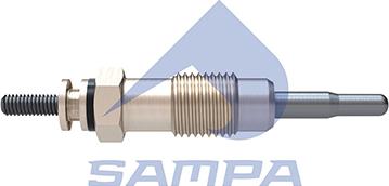 Sampa 053.402 - Glow Plug autospares.lv