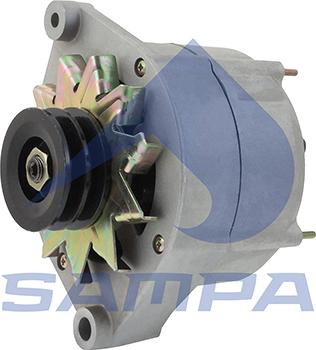 Sampa 053.410 - Alternator autospares.lv