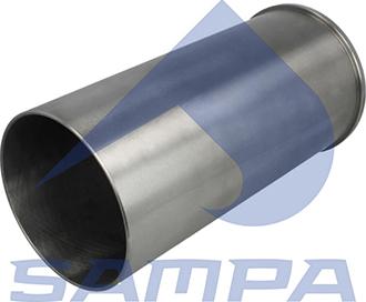 Sampa 053.425 - Cylinder Sleeve autospares.lv