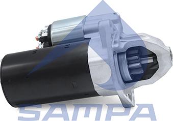 Sampa 053.062 - Starter autospares.lv