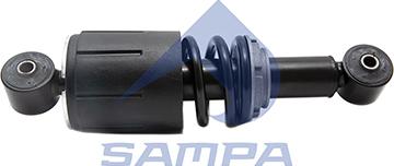 Sampa 053.009 - Shock Absorber, cab suspension autospares.lv