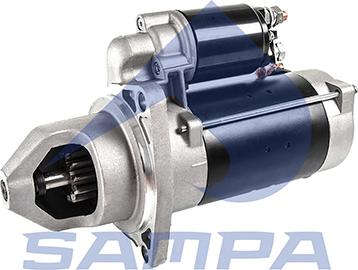 Sampa 053.108 - Starter autospares.lv