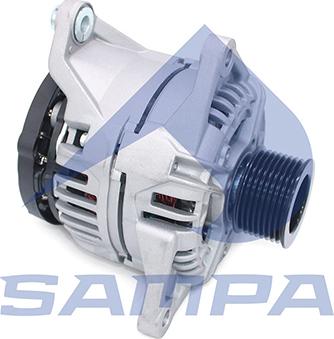 Sampa 053.284 - Alternator autospares.lv