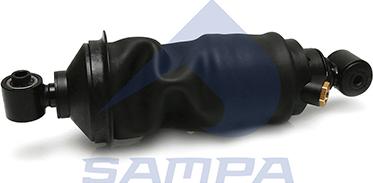 Sampa 052.042 - Shock Absorber, cab suspension autospares.lv