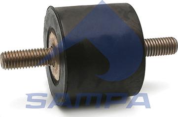 Sampa 052.032 - Vibration Damper autospares.lv