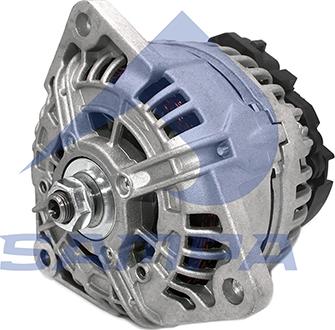 Sampa 052.101 - Alternator autospares.lv