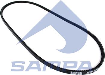 Sampa 052.115 - V-Belt autospares.lv