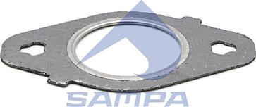 Sampa 052.260 - Gasket, exhaust manifold autospares.lv