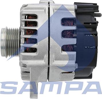 Sampa 065.044 - Alternator autospares.lv