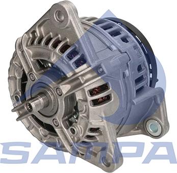 Sampa 065.043 - Alternator autospares.lv