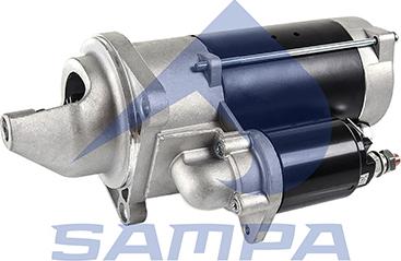 Sampa 065.122 - Starter autospares.lv