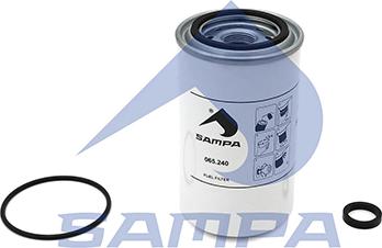 Sampa 065.240 - Fuel filter autospares.lv