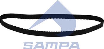 Sampa 065.254 - Timing Belt autospares.lv