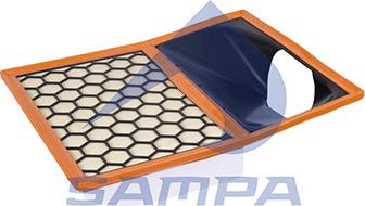 Sampa 065.234 - Air Filter, engine autospares.lv