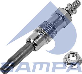 Sampa 066.041 - Glow Plug autospares.lv