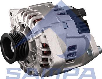 Sampa 066.029 - Alternator autospares.lv