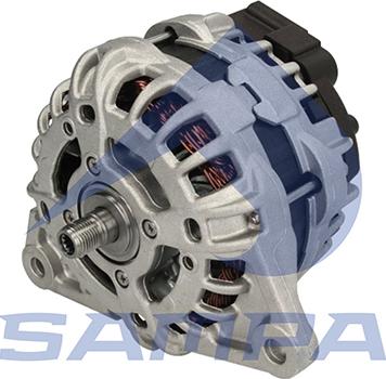 Sampa 066.025 - Alternator autospares.lv