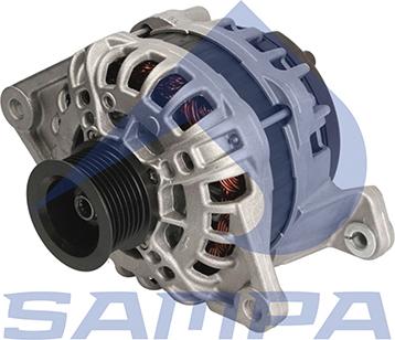 Sampa 066.027 - Alternator autospares.lv