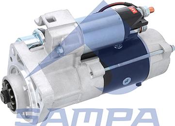 Sampa 066.261 - Starter autospares.lv