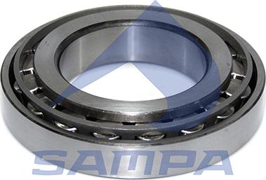 Sampa 060.399 - Wheel Bearing autospares.lv