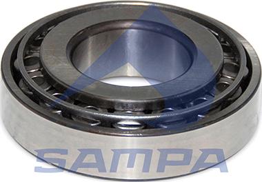 Sampa 060.397 - Wheel Bearing autospares.lv